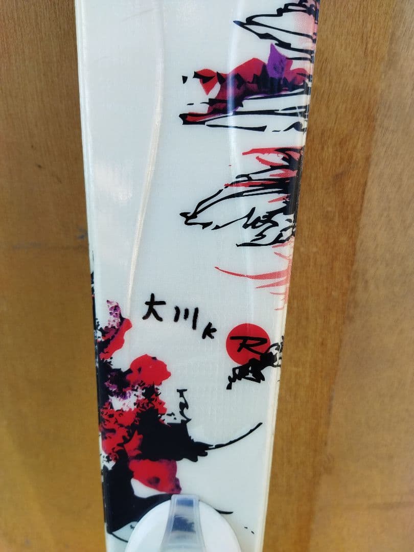 ROSSIGNOL ロシニョール　スキー　板　白　ホワイト　Harmony 2