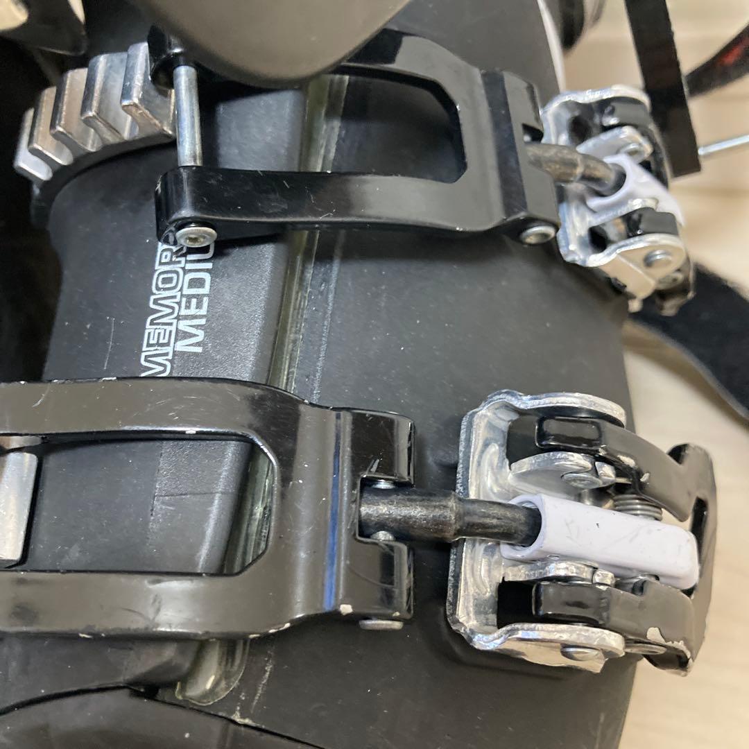 ATOMIC 3D SILVER スキーブーツ　hawx95x PRIME