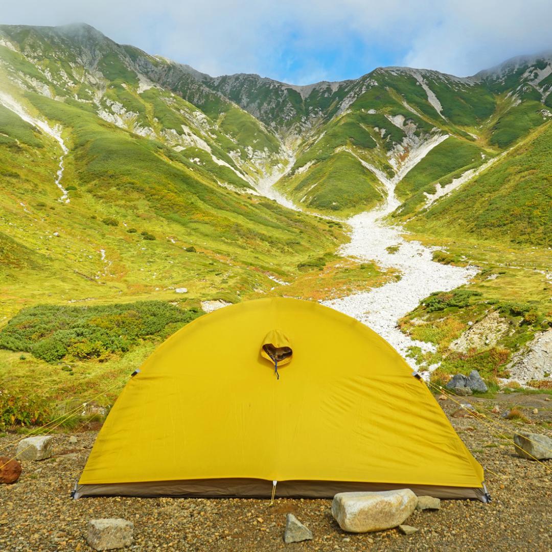 PUROMONTE（プロモンテ）VL15　ソロテント【訳あり品】