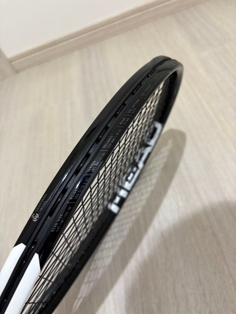 【美品】HEAD SPEED MP 2022年版 G2