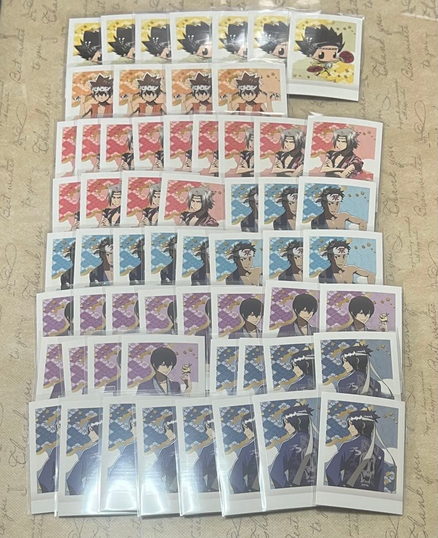 REBORN ぱしゃこれ 第2弾