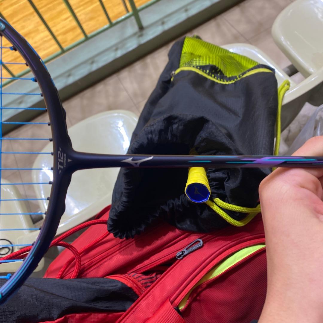 ACROSPEED G バドミントンラケット