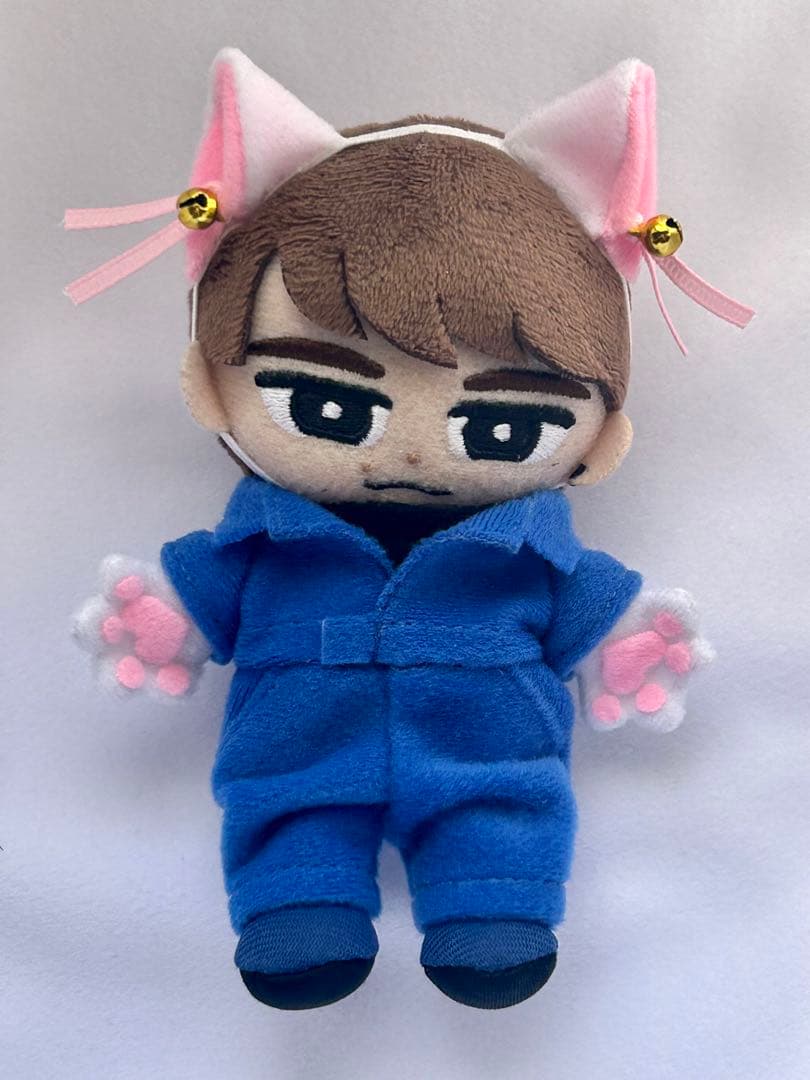 すのチル チルぬい ネコミミ イヌミミ オーダーページ