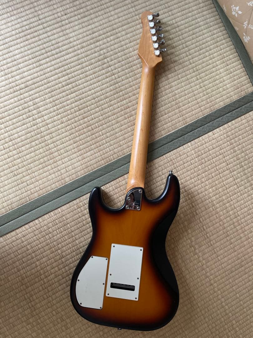 【Made in 】Godin session ストラトキャスター