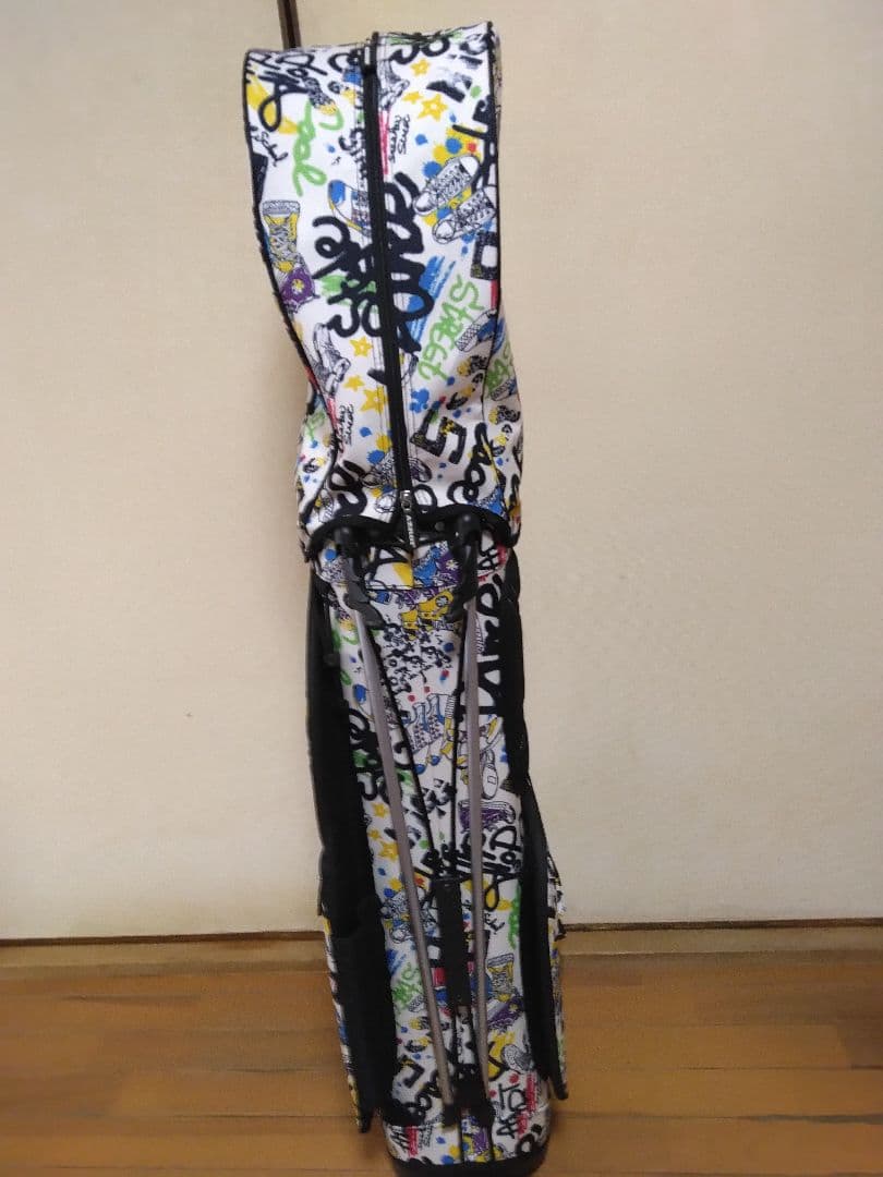 AZROＦ-グラフィティキャディバッグ