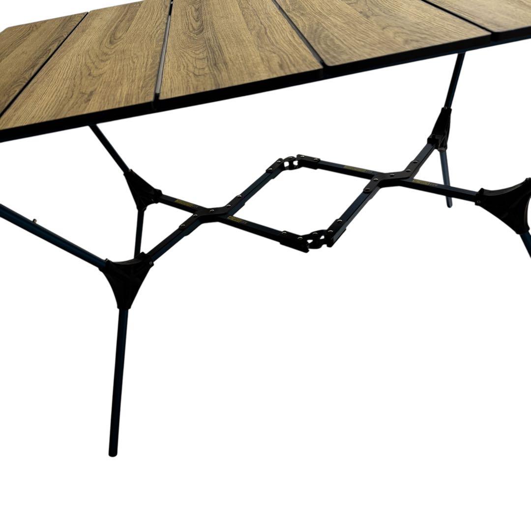 美品 モンベル マルチフォールディングテーブルワイド