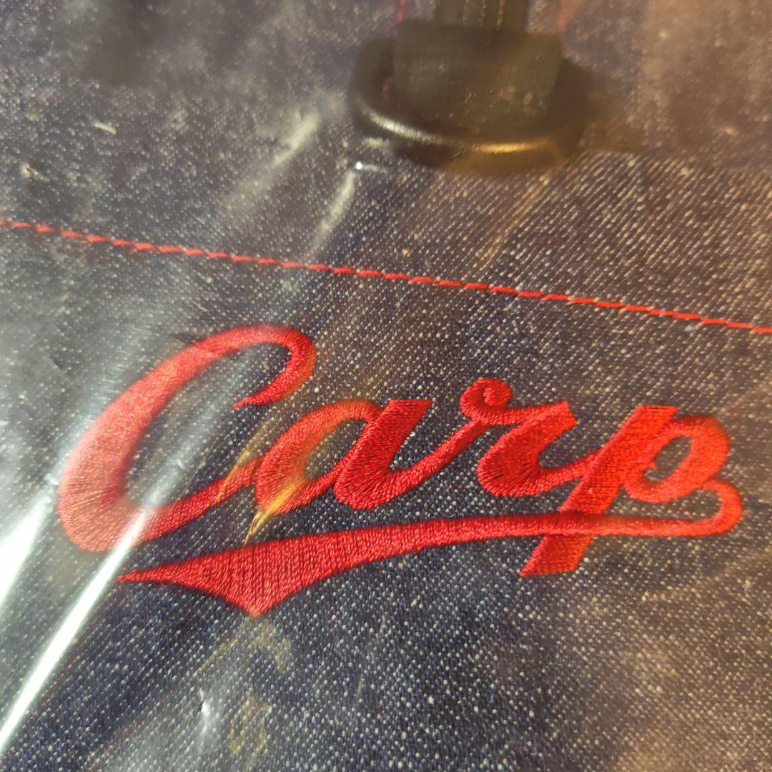 カープデニムバッグ2025！限定完売品！