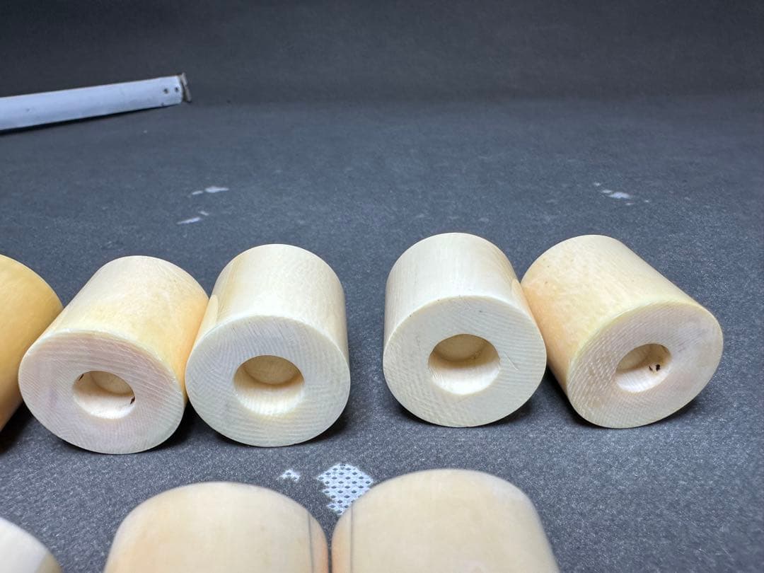 極上　天然素材　美術品 掛軸用 美品 表具　表装　掛け軸　書アンティーク