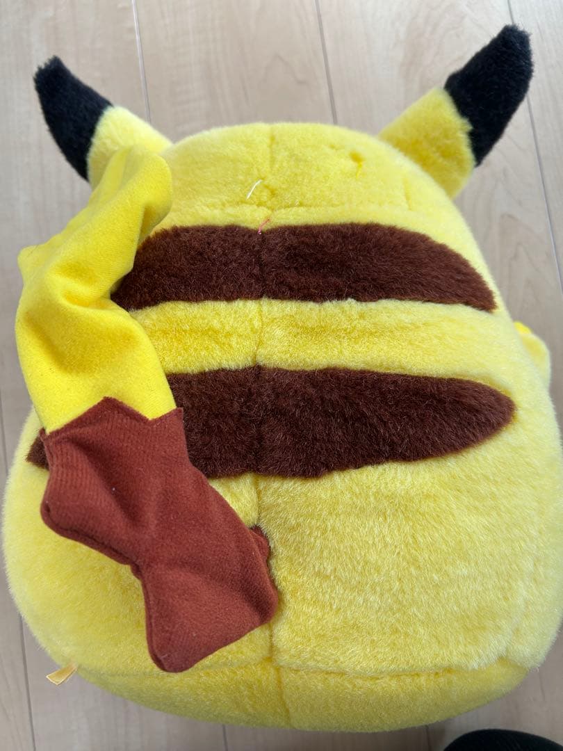 2月４日、５日限定でお値下げ中 TOMY ピカチュウ ぬいぐるみ ポケモン
