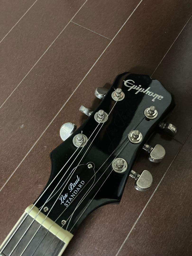 Epiphone Les Paul Standard エピフォン　値下不可