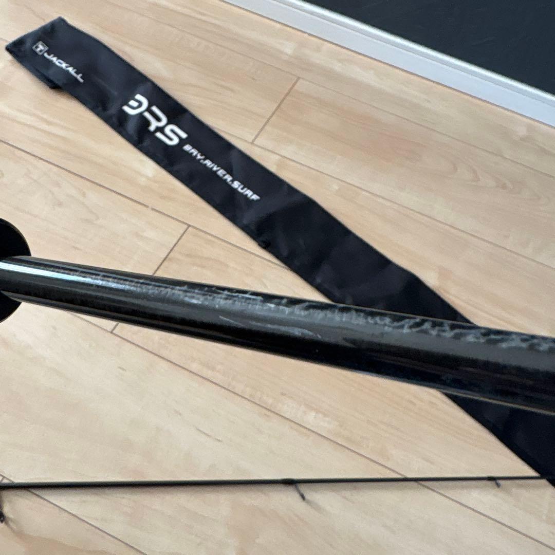 ジャッカル BRS-S68UL+LG