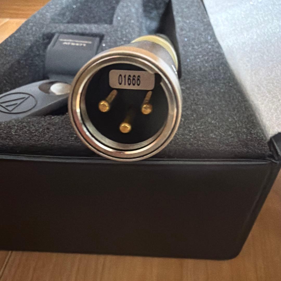 Audio-Technica AT4081 リボンマイク