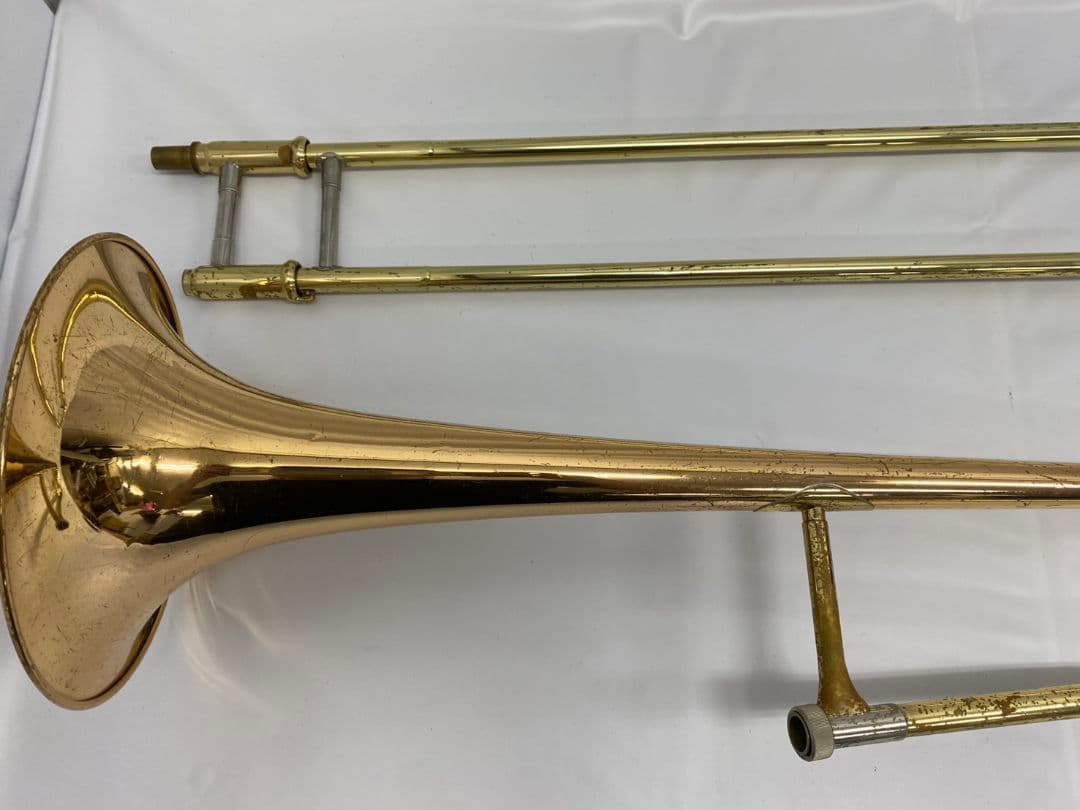 YAMAHA ヤマハ YSL-351 トロンボーン 管楽器