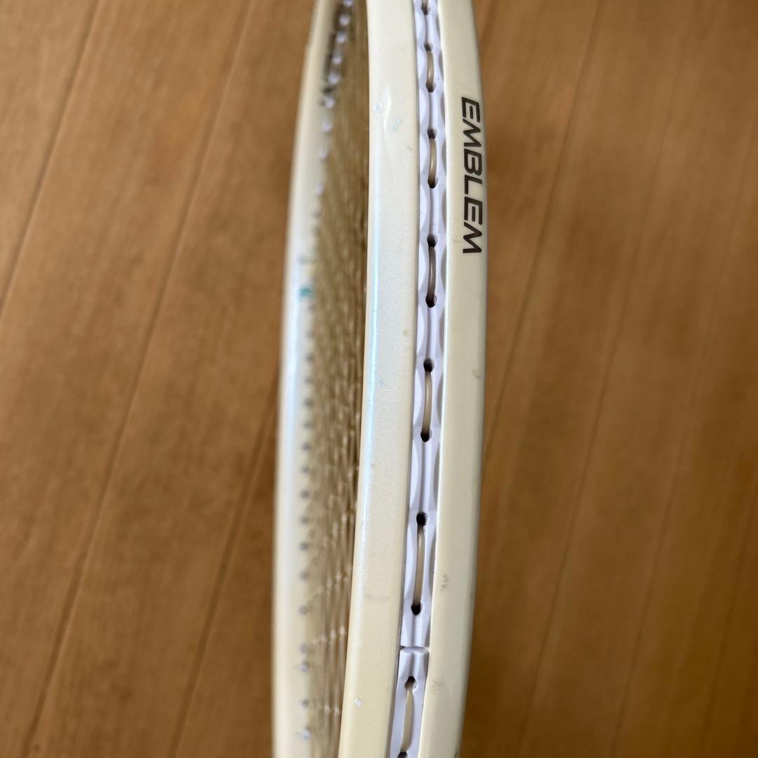 プリンス エンブレム120 G1 現行モデル 魔法のラケット 国内正規品