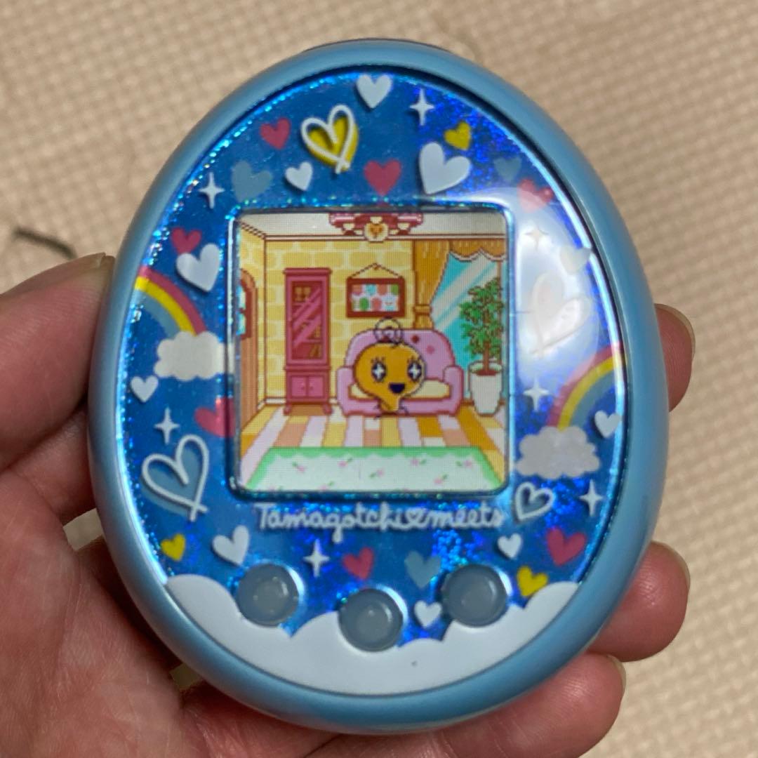 たまごっちみーつ　メルヘン　ブルー