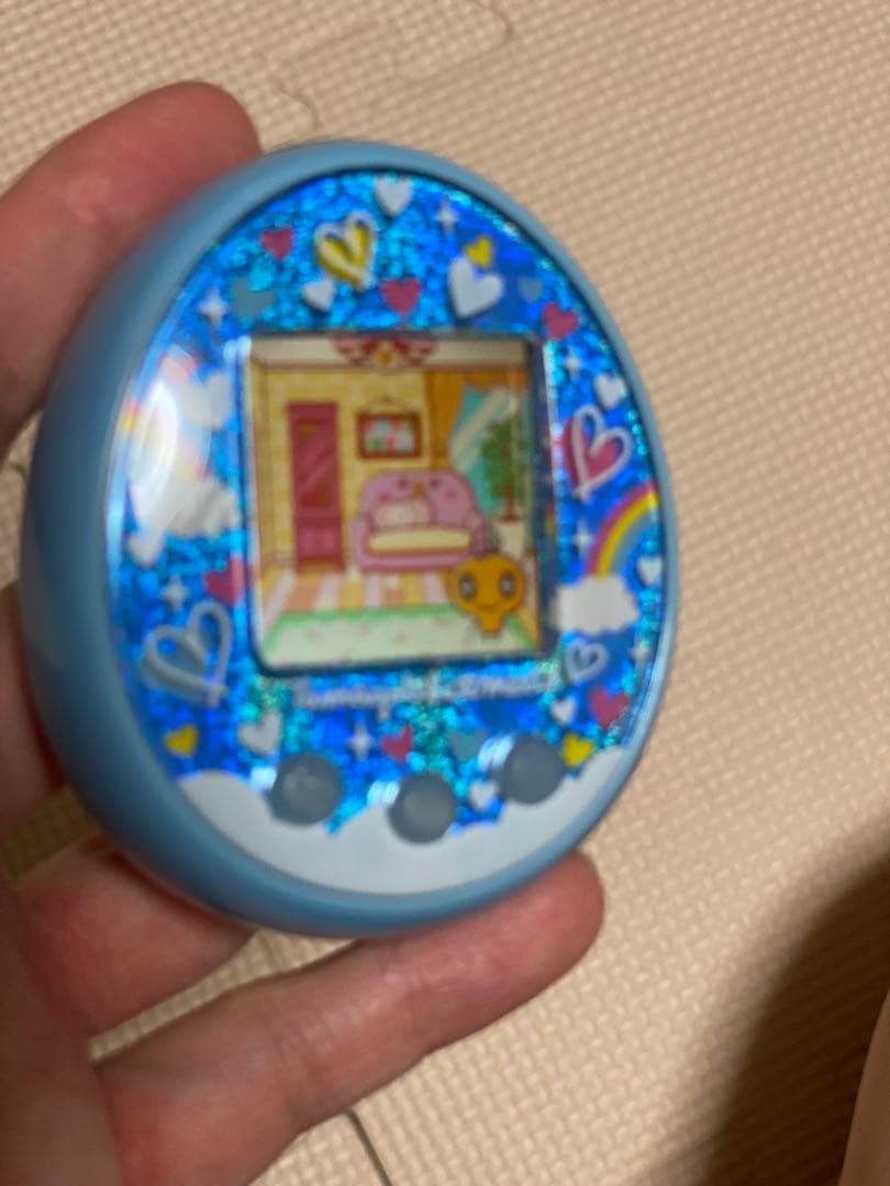 たまごっちみーつ　メルヘン　ブルー