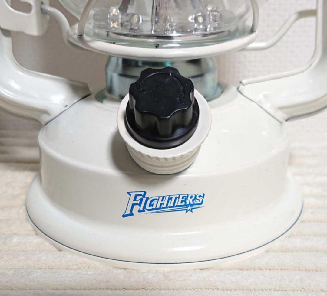 ●『LEDランタン』 北海道日本ハムファイターズ × BRUNO