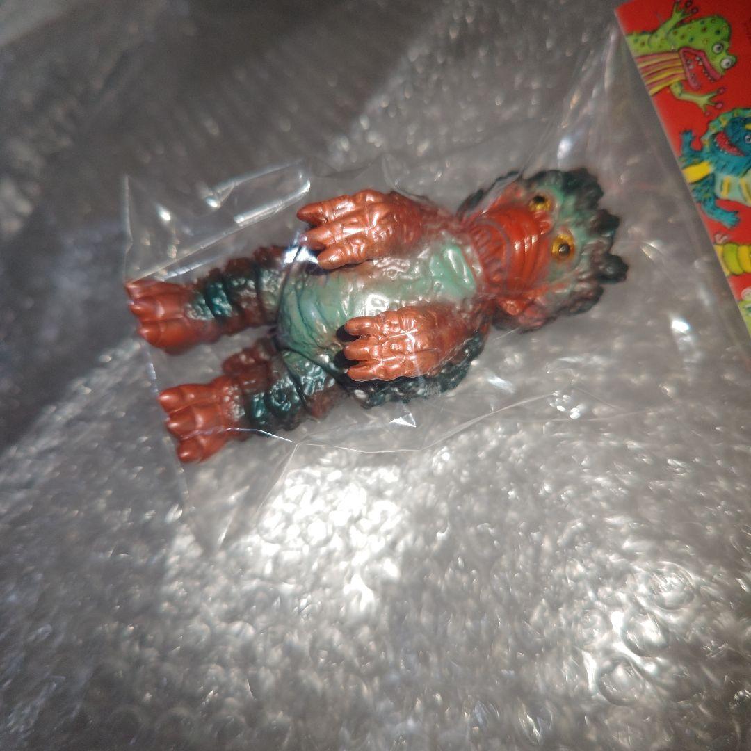 ぶたのはな　ガラモン　ソフビ　ウルトラマン　ウルトラQ　未開封