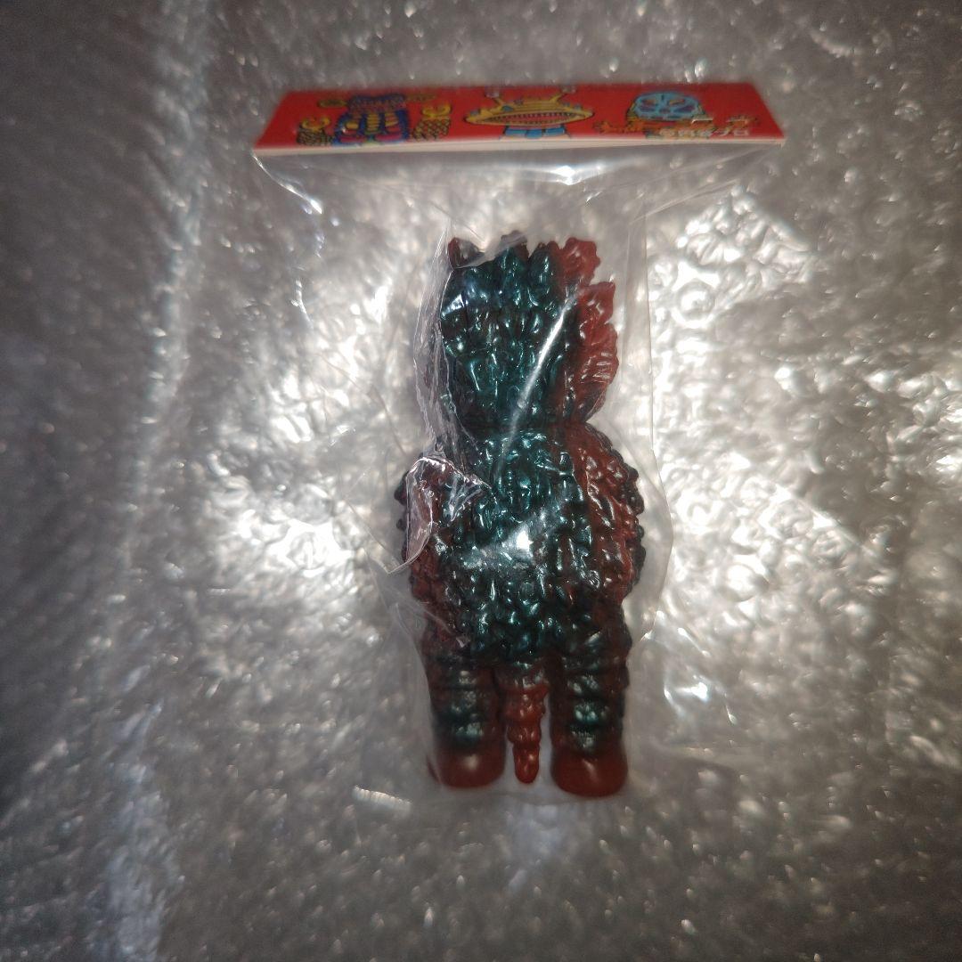 ぶたのはな　ガラモン　ソフビ　ウルトラマン　ウルトラQ　未開封