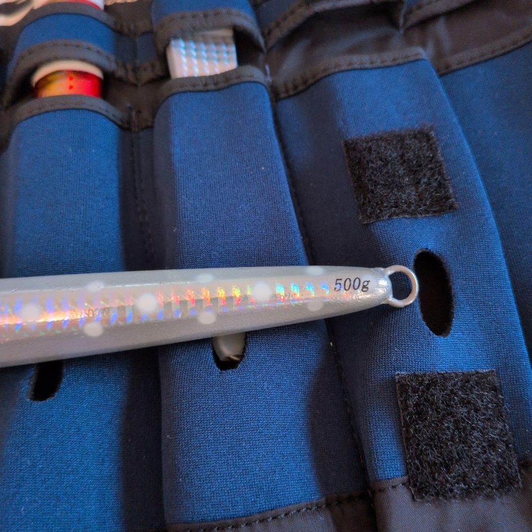 メタルジグ 300ｇから500ｇ まとめ売り