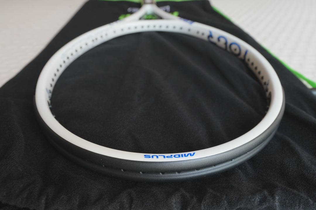 Prince Tour 硬式テニスラケット グリップ2