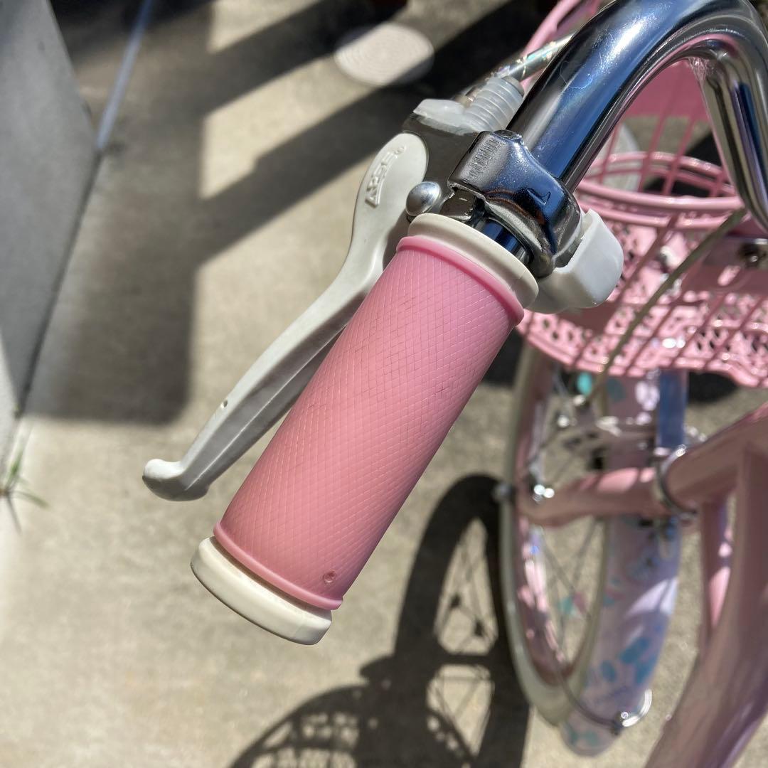 メゾピアノ　16インチ自転車