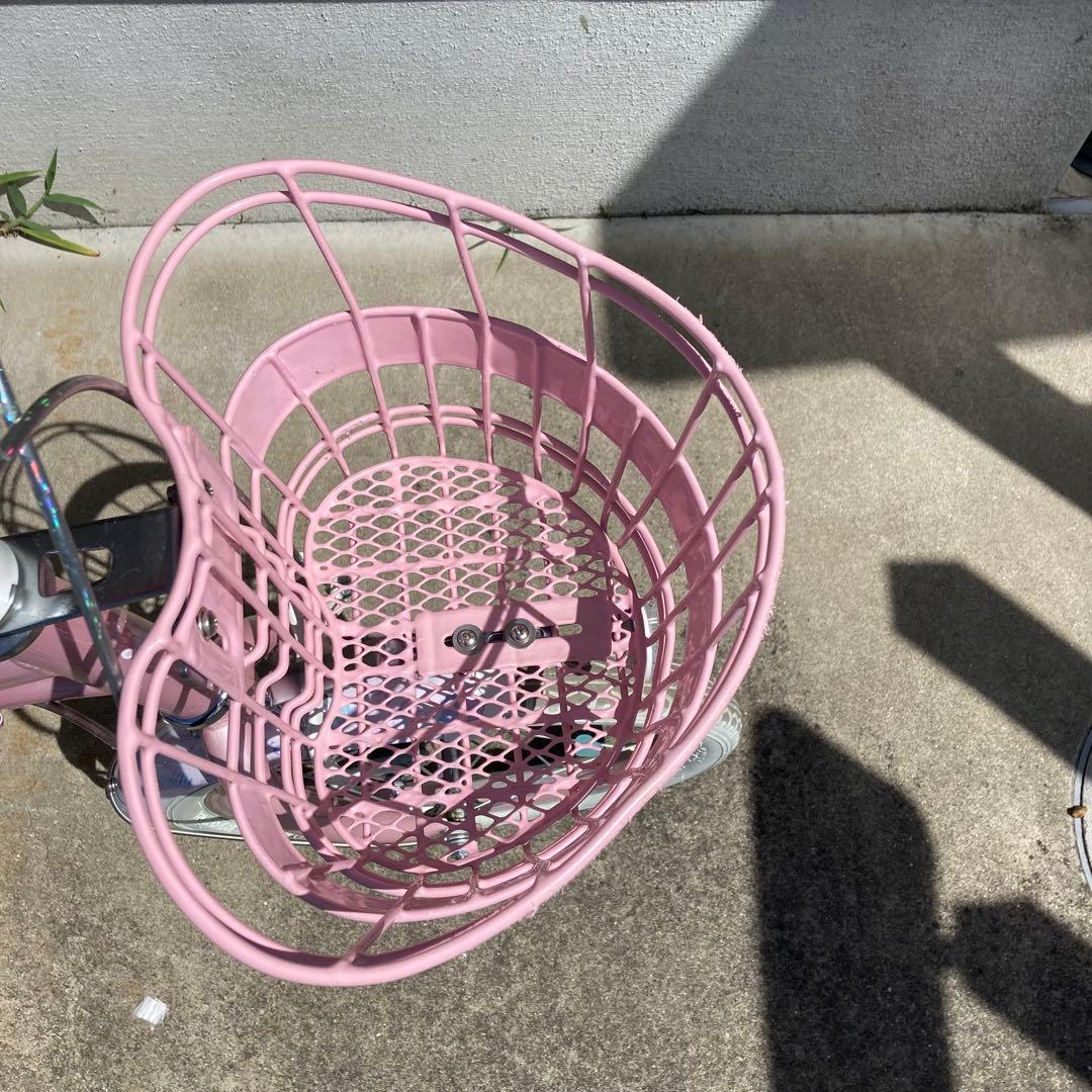 メゾピアノ　16インチ自転車