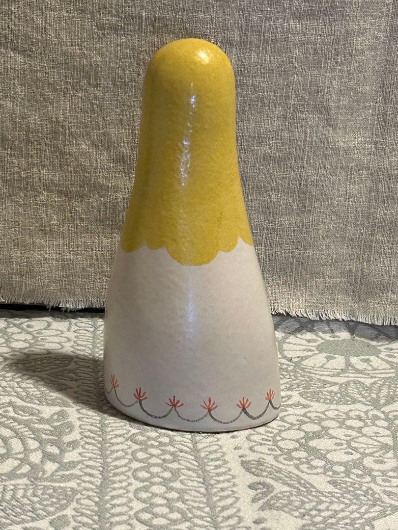 鹿児島睦　女の子　フィギュリン