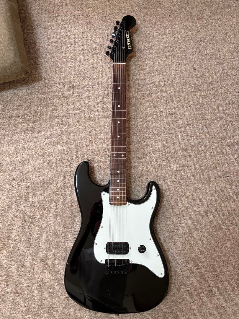 フェルナンデス SSHシリーズ