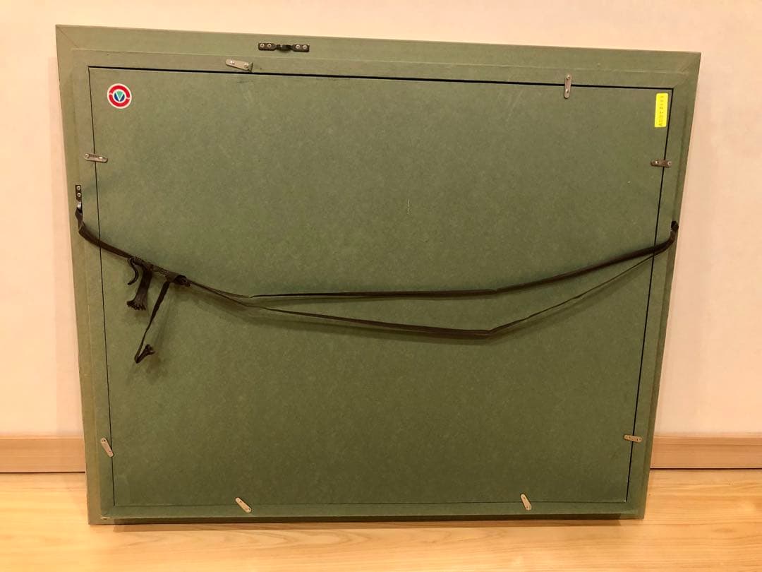 アート　芸術　インテリア　韓流　絵画　風景画　印象派　車一萬チャ・イルマン