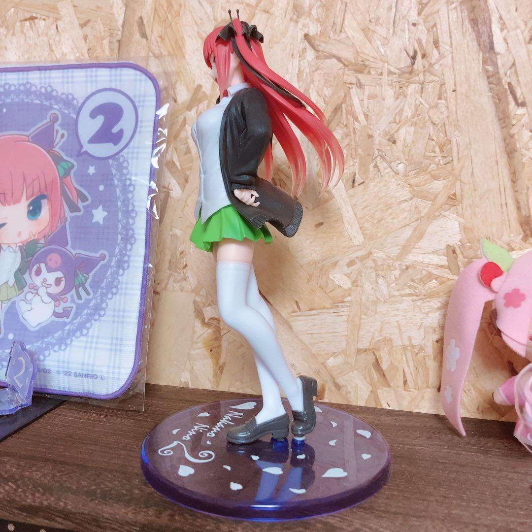 五等分の花嫁 中野二乃 まとめ売り