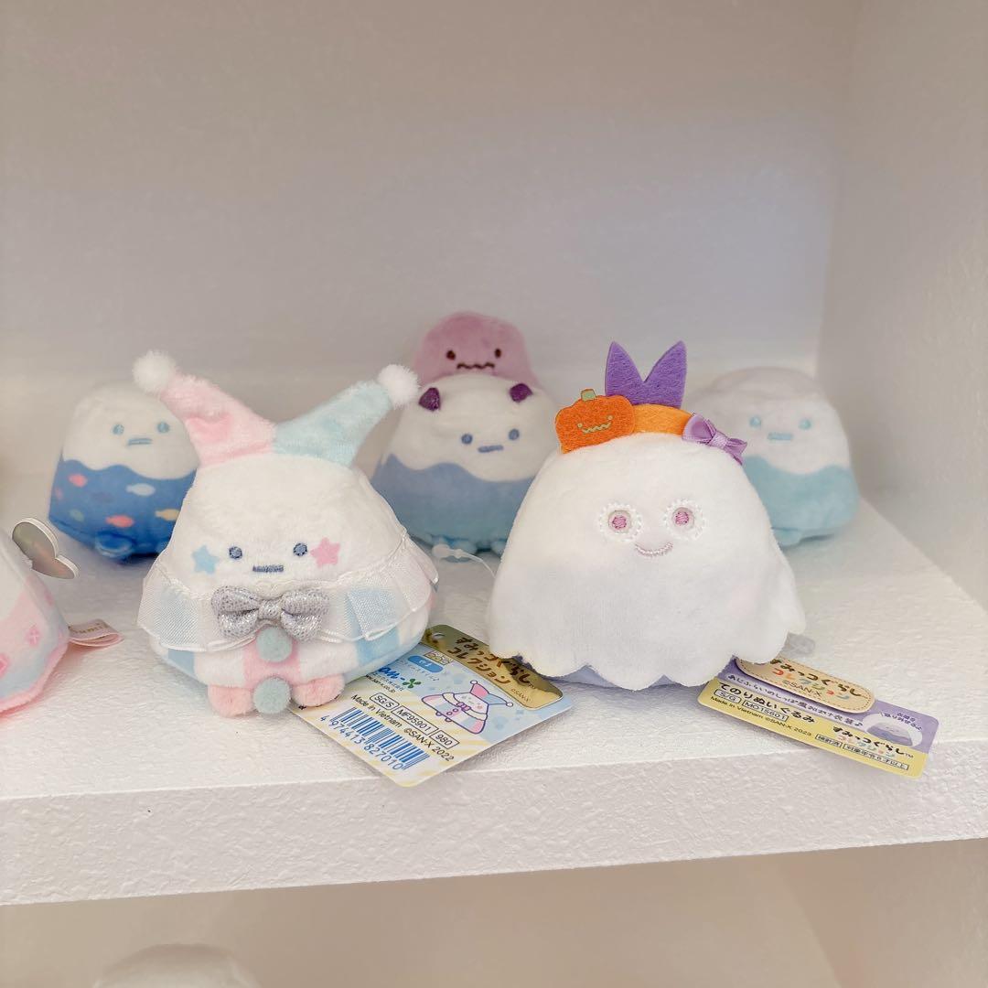 【最終値下げ】やま　てのりぬいぐるみ　25個　すみっコぐらし