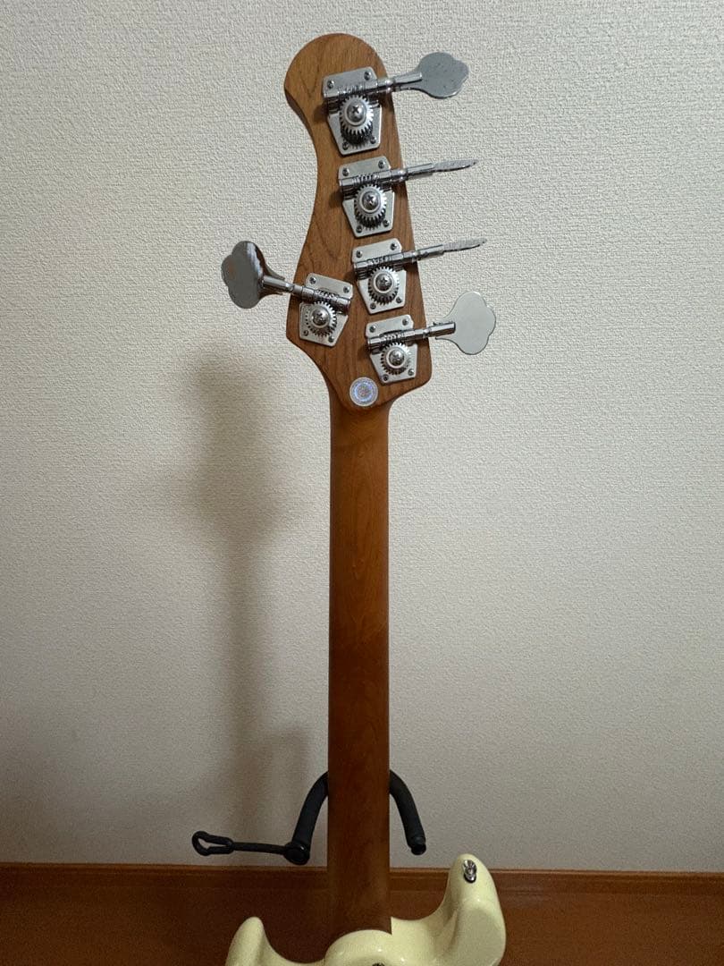 Bacchus WJB5-1DX-AC RSM/M OWH (35,000円)