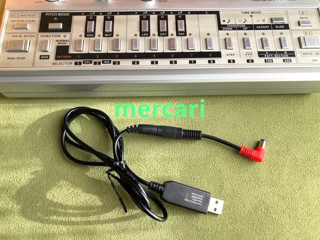 Cyclone Analogic Bass Bot TT-303 mk1 美品