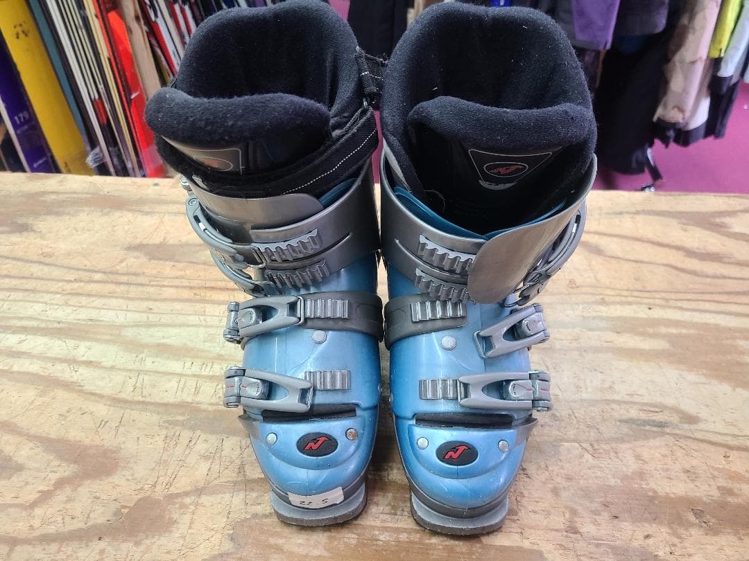 スキー 23-23.5 NORDICA F 5.2 W