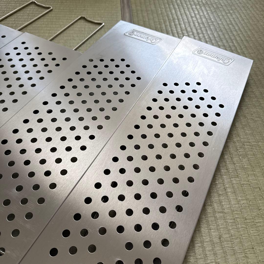 Coleman コールマン ファイアー プレイステーブル 焚き火テーブル