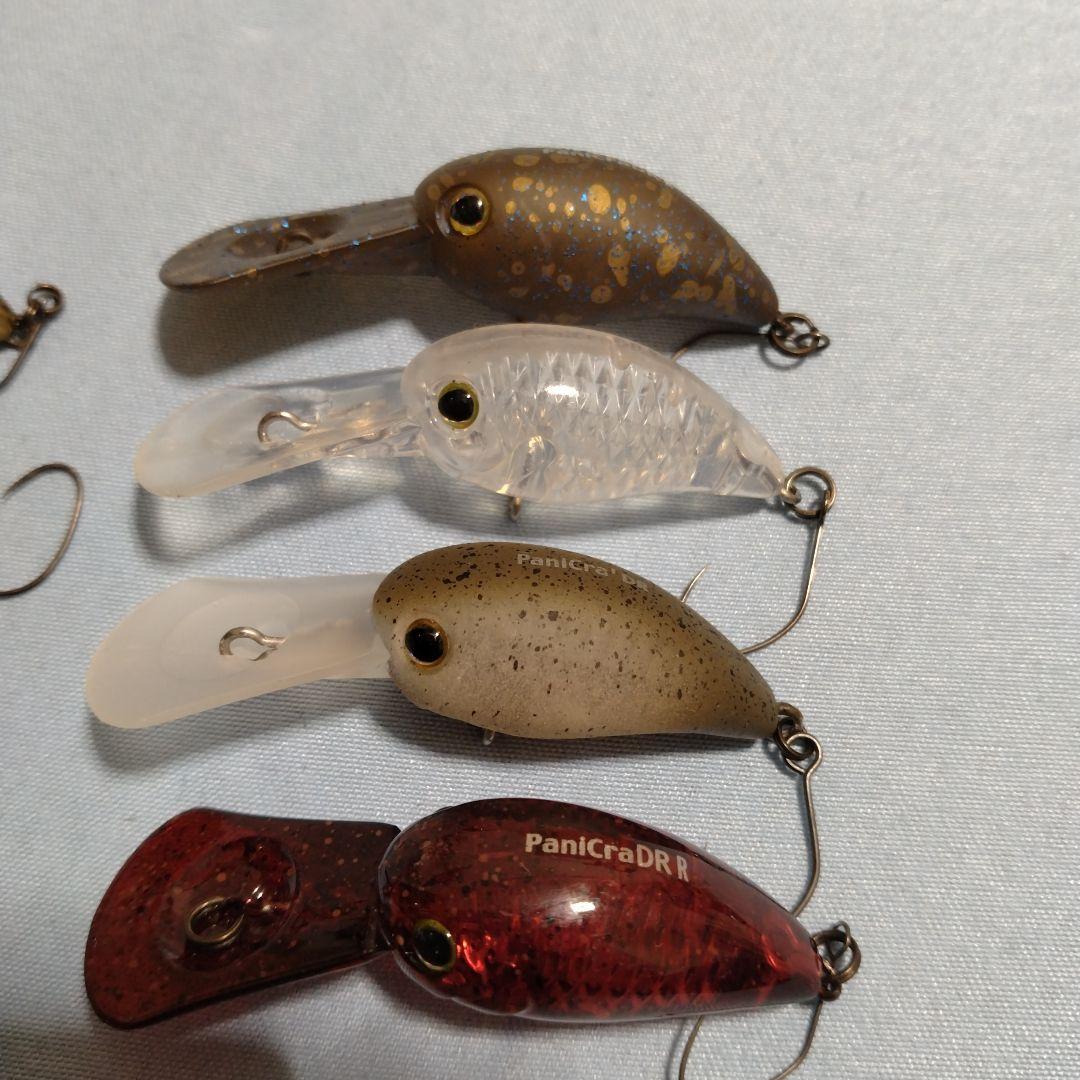 ティモン　ジャッカル　パニクラ キビパニ タップダンサー　合計8個セット