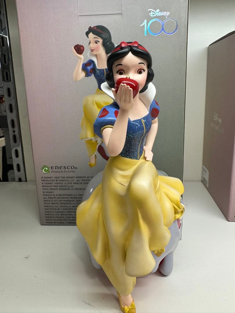 ディズニー100限定アリス