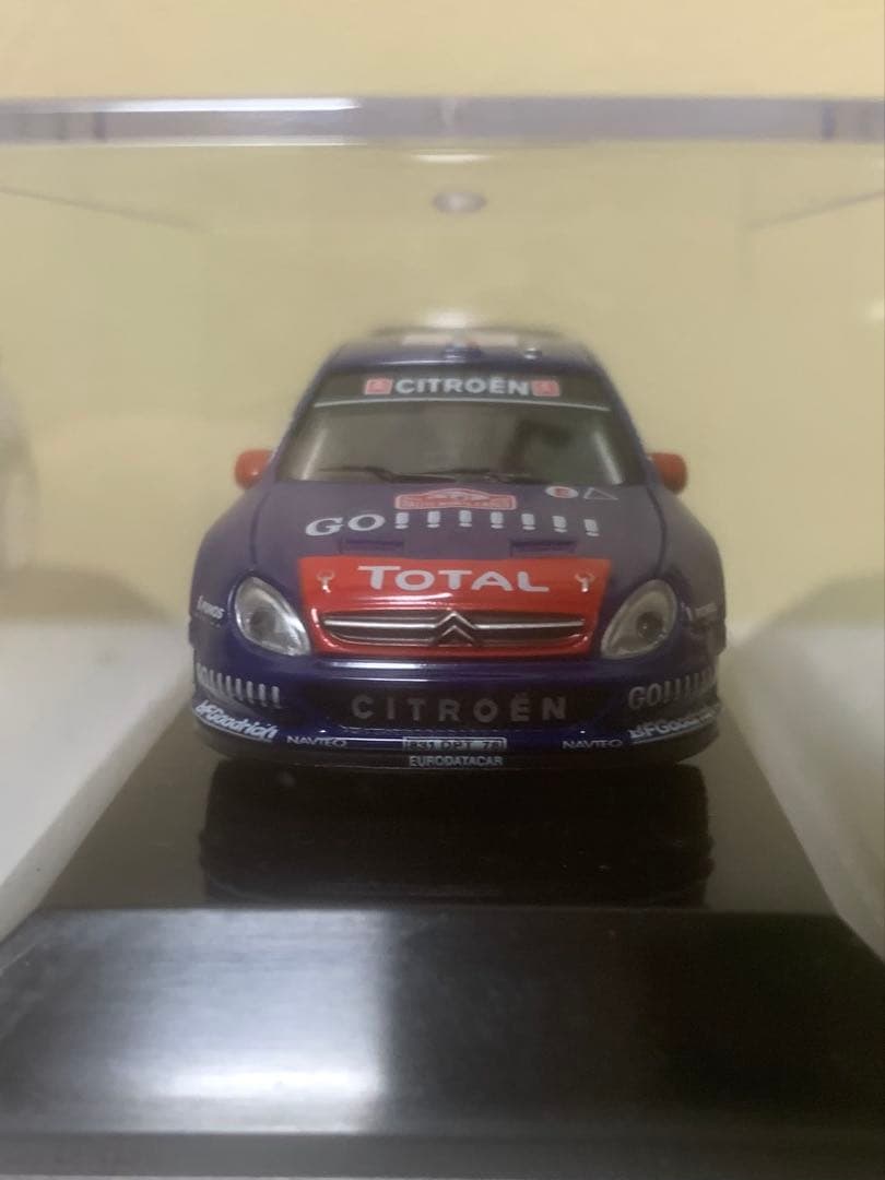 ラリーカーコレクション SS19 CITROEN