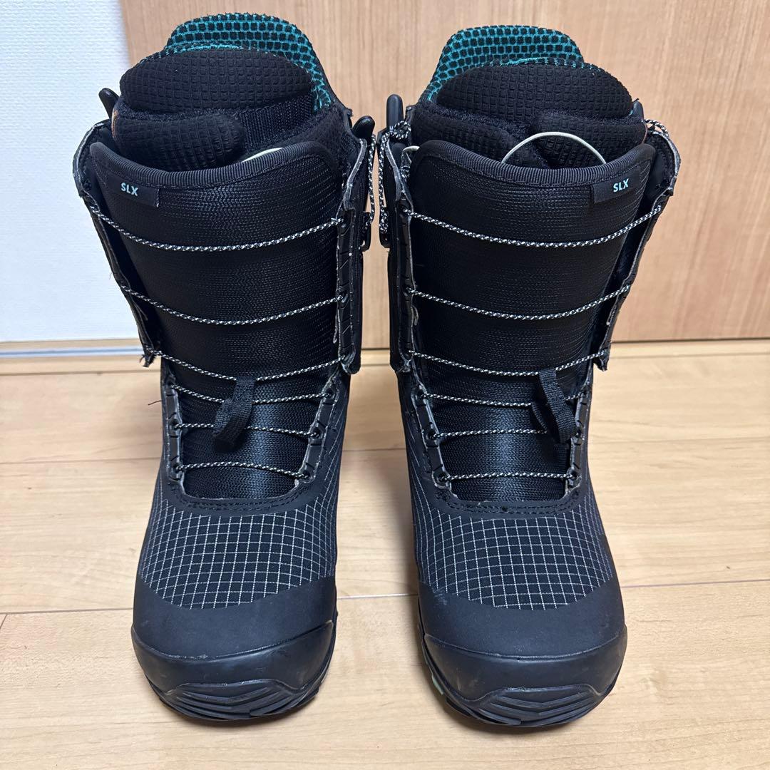 【美品】BURTON SLX 25cm　21-22年
