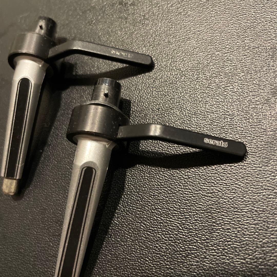 ortofon serato S-120カートリッジ×2