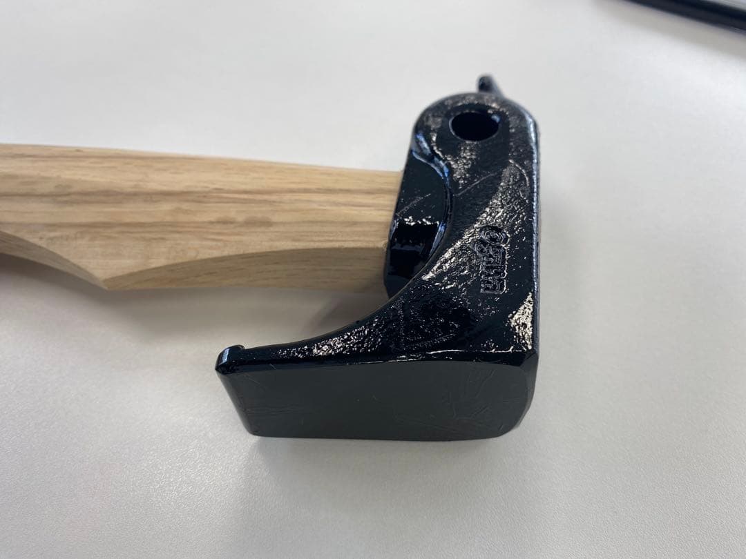 オガワ　ハンマー　ペグ　ケース　アルミ自在