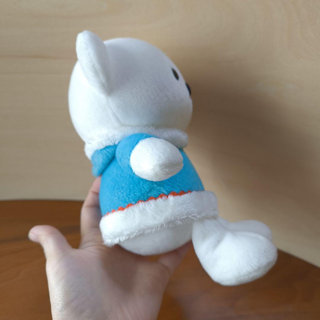 ぬいぐるみ　セキグチ　 ミッフィー　ボリスのいとこ　ウミク　ボリスのいとこ