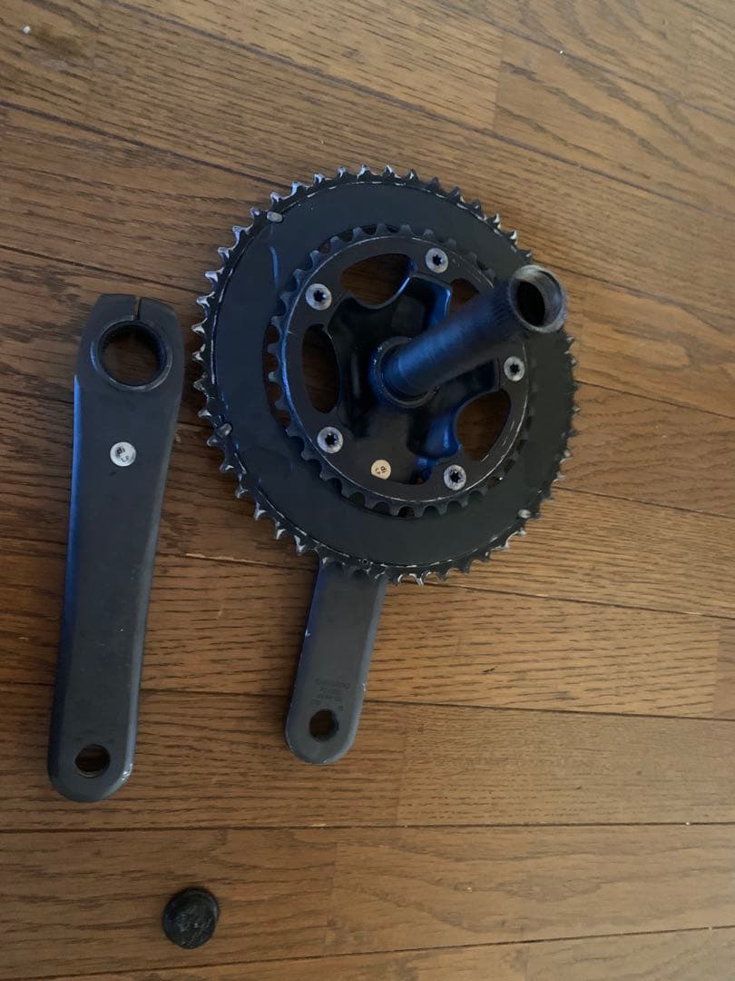 パーツ SHIMANO ULTEGRA FC-6750 170mm 50/34t