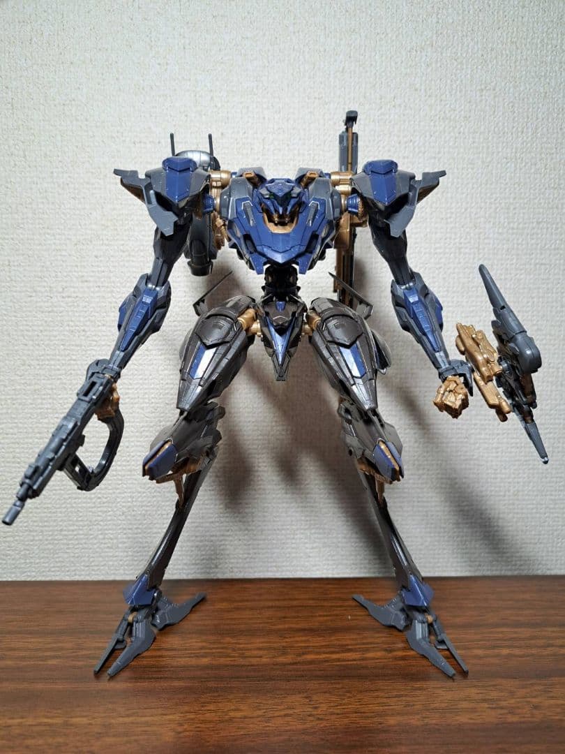 コトブキヤ AC6 V.I.O.S. スティールヘイズ