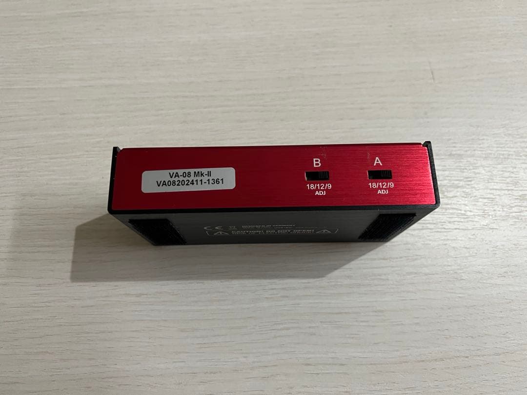 VITAL AUDIO VA-08 Mk-II パワーサプライ