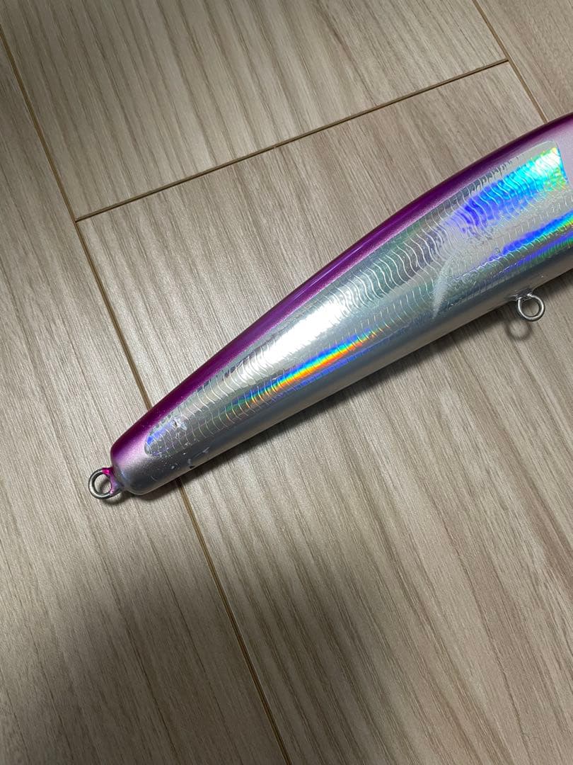 ローカルスタンダード　ウォブルベイト185