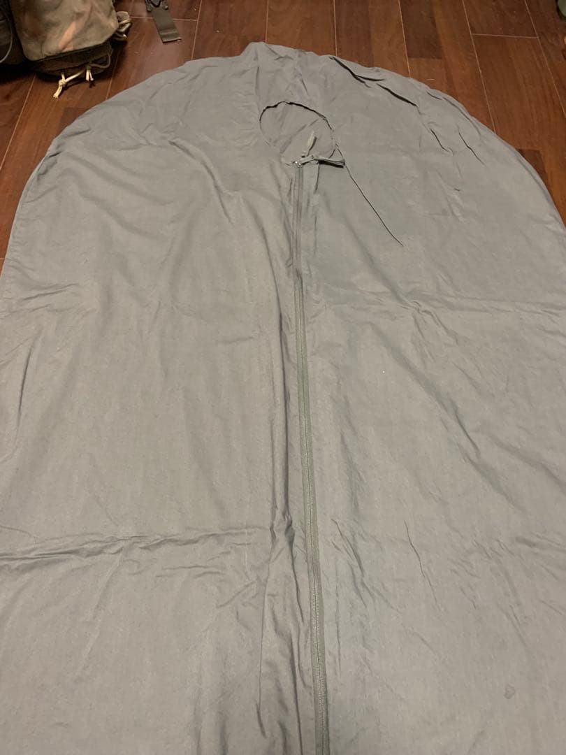 オランダ陸軍 モジュラースリーピングバッグ 3点セット 寝袋