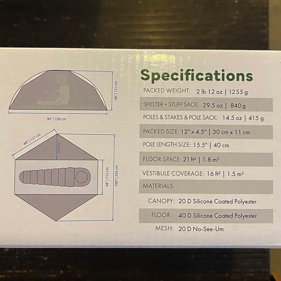 新品 未使用 シックスムーンデザインズ ルナーオービター