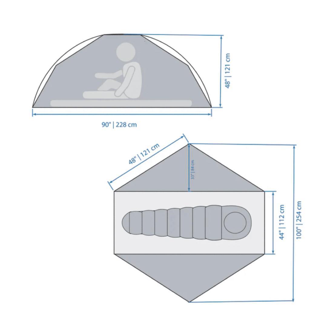 新品 未使用 シックスムーンデザインズ ルナーオービター